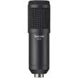  Audio mikrofony Tascam Mikrofon dynamiczny TM-70 Podcast Przód