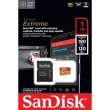 Karta pamięci Sandisk Extreme microSDXC UHS-I 1TB + adapter SD Góra