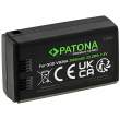 Bateria Patona Premium do Godox VB26 VB26A V850III V1 Tył