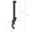  Audio akcesoria audio Smallrig Microphone Boom Arm Desk Mount [4303] Boki