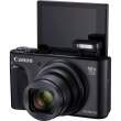 Aparat cyfrowy Canon PowerShot SX740 HS Lite Edition travel kit czarny