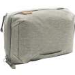 Torby, plecaki, walizki futerały, kabury, pokrowce na aparaty Peak Design TECH POUCH SAGE v2 - wkład szarozielony do plecaka Travel Backpack