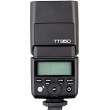 Lampa błyskowa Godox TT350 speedlite dla Nikon Tył