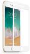 iPhone 8 JCPAL Preserver Glass Szkło ochronne iPhone 8 (biała ramka) Tył