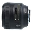 Obiektyw UŻYWANY Nikon Nikkor 85 mm f/1.8 G AF-S s.n. 588145 Tył