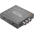  Transmisja Video konwertery sygnału Blackmagic Mini Converter Audio to SDI Góra