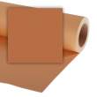 Tło kartonowe Colorama kartonowe 2,7x11m - Ginger Przód