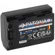 Akumulator Patona Platinum NP-FZ100 z USB-C Tył