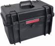  Torby, plecaki, walizki kufry i skrzynie BoxCase Twarda walizka BC-381 z gąbką czarna (382323) Przód