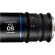 Obiektyw Venus Optics Laowa Nanomorph 50 mm T2,4 1,5X S35 Blue do Sony E Przód