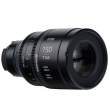 Obiektyw Irix Cine 150 mm T3.0 Tele 1:1 Canon EF Tył