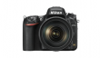 Lustrzanka Nikon D750 + ob. 24-120mm VR Tył