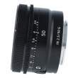 Obiektyw UŻYWANY Sony FE 50 mm f/2.5 G (SEL50F25G.SYX) s.n 18155936 Góra