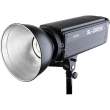 Lampa LED Godox SL-200W Video LED mocowanie Bowens (Ekw. halogenu 2000W) Tył