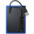  dyski zewnętrzne SSD Western Digital SSD MY Passport GO 500GB Niebieski (odczyt 400 MB/s)