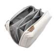  Torby, plecaki, walizki organizery na akcesoria Peak Design TECH POUCH BONE - wkład do plecaka Travel Backpack kość słoniowa Boki
