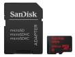 Karta pamięci Sandisk microSDXC 200 GB ULTRA 90 MB/s C10 UHS-I + Adapter SD + aplikacja Memory Zone Android Góra