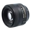 Obiektyw UŻYWANY Nikon Nikkor 85 mm f/1.8 G AF-S s.n. 588145 Przód