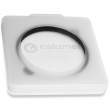  Filtry, pokrywki UV Calumet Filtr UV SMC TG 62 mm Ultra Slim 28 warstw Boki