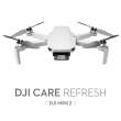  Akcesoria do dronów ubezpieczenia i szkolenia DJI Care Refresh dla Mini 2 - roczny plan Przód