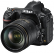 Lustrzanka Nikon D850 + ob.  Nikkor 24-120 mm f/4G ED VR -  cena zawiera Natychmiastowy Rabat 1860 zł! Przód