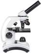 Mikroskop Delta Optical BioLight 300 biały Tył