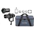  Lampy wideo akcesoria do lamp Godox VSA-19K Spotlight Kit (strumienica optyczna)