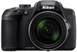 Aparat cyfrowy Nikon COOLPIX B700 czarny Przód