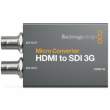  Transmisja Video konwertery sygnału Blackmagic Micro Converter HDMI to SDI 3G (bez zasilacza) Przód