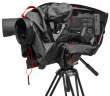  Torby, plecaki, walizki osłony przeciwdeszczowe Manfrotto RC-1 osłona przeciwdeszczowa dla kamer naramiennych Przód