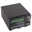Akumulator Patona Premium BP-A60 zamiennik 99.4 Wh do Canon (EOS C70 / C200 / C300 / C500 / XF605 / XF705) Boki