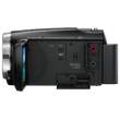 Kamera cyfrowa Sony HDR-CX625Tył