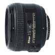 Obiektyw UŻYWANY Nikon Nikkor 50 mm f/1.4 G AF-S s.n. 245651 Góra