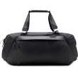  Torby, plecaki, walizki torby fotograficzne Peak Design Travel Duffel 50L czarna Przód