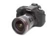 Zbroja EasyCover osłona gumowa dla Canon 60D czarna - cena wyprzedażowa Przód