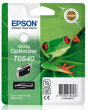 Tusz Epson T0540 Gloss Optimizer Przód