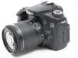 Lustrzanka Canon EOS 70D + ob. 18-55 IS STM OUTLET Przód