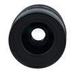 Obiektyw UŻYWANY Samyang 35mm T1.5 FF CINE XEEN /Canon s.n DCP17262 Tył