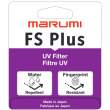  Filtry, pokrywki UV Marumi FS Plus UV 37 mm Przód