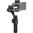 Gimbal Zhiyun Mobilny gimbal Smooth 5S AI Combo Tył