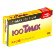 Film Kodak PROFESSIONAL T-MAX 100  5x120 Przód