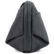  Torby, plecaki, walizki akcesoria do plecaków i toreb Peak Design WASH POUCH SMALL BLACK - pokrowiec czarny do plecaka Travel Backpack