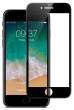  iPhone 8 Plus JCPAL Preserver Glass Szkło ochronne iPhone 8 Plus (czarna ramka) Przód