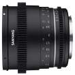 Obiektyw Samyang 85 mm T1.5 VDSLR II MFT Boki