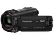 Kamera cyfrowa Panasonic HC-V750 czarna Tył