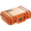  Torby, plecaki, walizki kufry i skrzynie Peli ™1170 skrzynia z gąbką pomarańczowa Przód