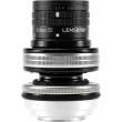 Obiektyw Lensbaby Composer Pro II w/ Sweet 35 Optic do Canon RF Tył