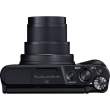 Aparat cyfrowy Canon PowerShot SX740 HS Lite Edition travel kit czarny