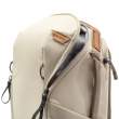 Plecak Peak Design Everyday Backpack 15L Zip kość słoniowa - zapytaj o rabat! Tył