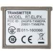 Pomiar światła akcesoria do światłomierzy Sekonic Moduł RT-EL/PX Sender do L-858D Przód